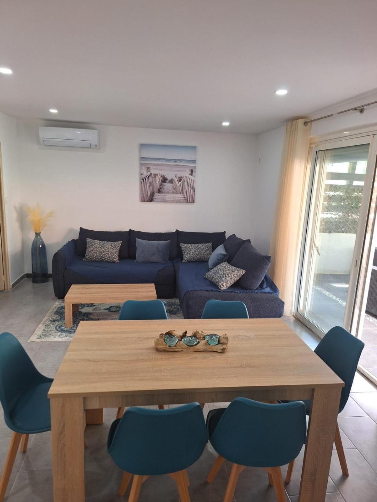 Appartement Calanques De Sormiou à Marseille Extérieur photo