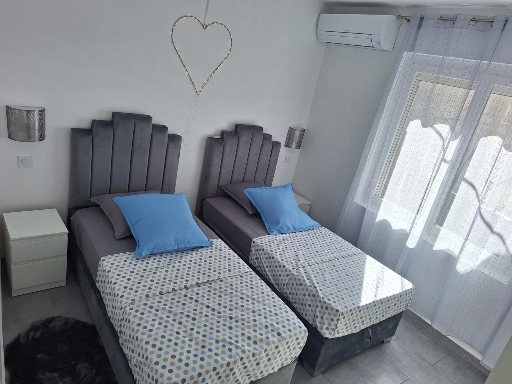 Appartement Calanques De Sormiou à Marseille Extérieur photo